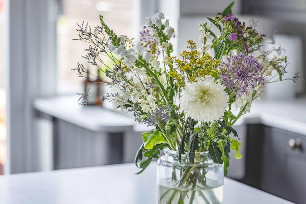 Stylish 2-Bed House With Office And Private Garden Villa Windsor Eksteriør billede
